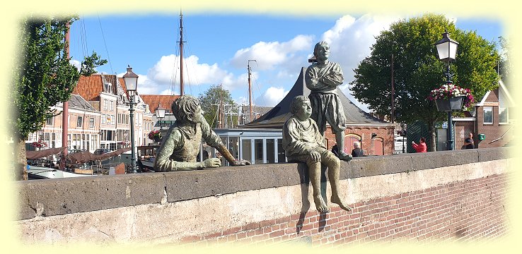 Hoorn - Schiffsjungen der Bontekoe