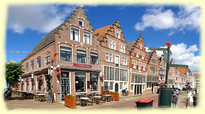 Hoorn - Schippershuis