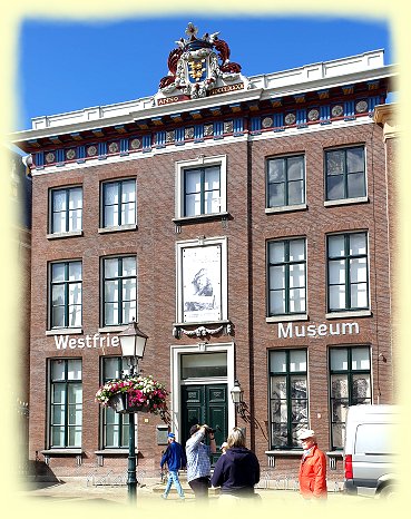 Hoorn - Westfries Museum - 1