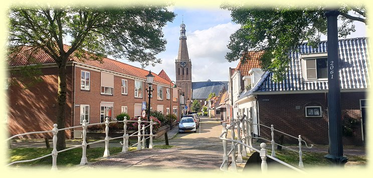 Medemblik - Bonifatiuskirche