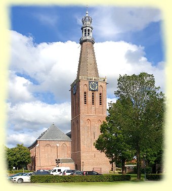 Medemblik - Bonifatiuskirche - 2