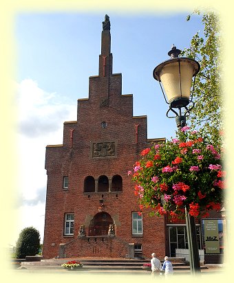 Medemblik - Rathaus