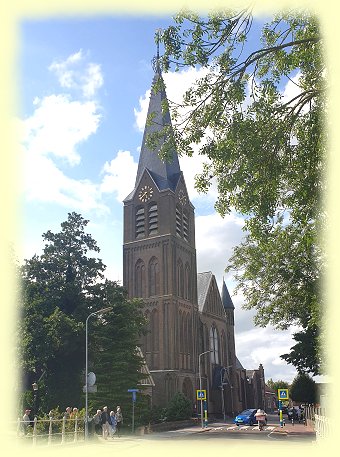 Medemblik - St. Martinskirche