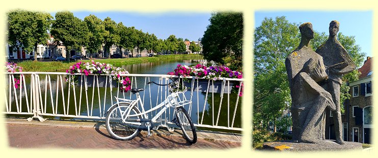 Middelburg - Brcke Langevielebinnen