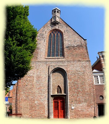 Middelburg - Gasthuiskerk