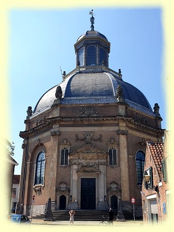 Middelburg - Oostkerk