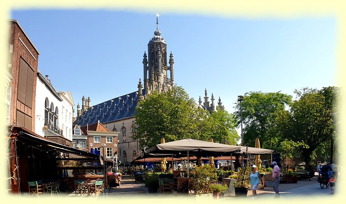 Middelburg - Rathaus