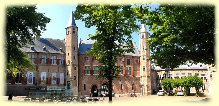 Middelburg - Zeeuws Museum