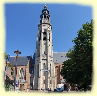 Middelburg - alte Abtei