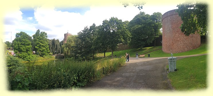 Nijmegen -- Kronenburgerpark