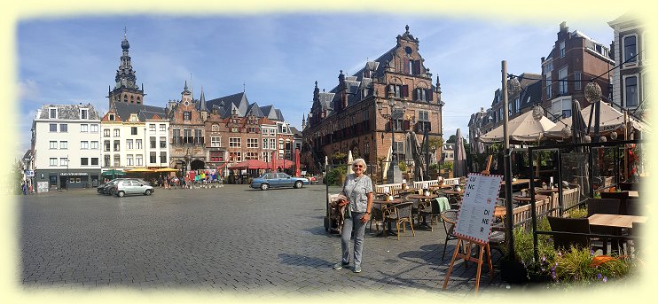 Nijmegen - Grote Markt