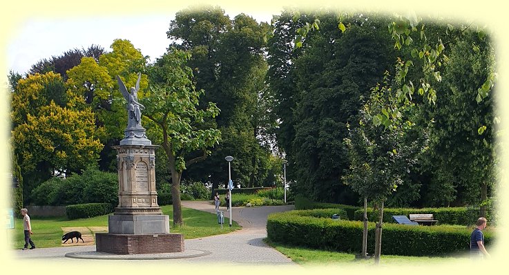 Nijmegen - Valkhof Park