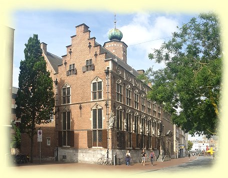 Nijmegen - historische Rathaus