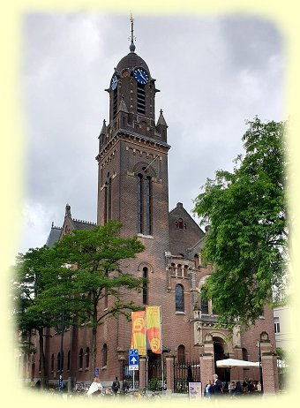 Rotterdam - Armuniuskirche