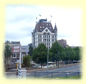 Rotterdam - Het Witte Huis