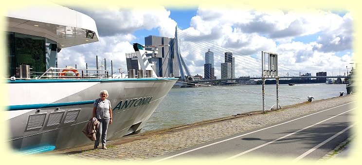 Rotterdam - MS Antonia