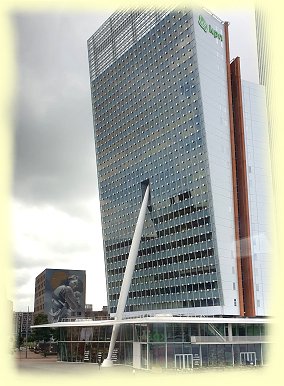 Rotterdam - Toren op Zuid