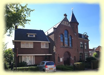 Schoonhoven - Pfarrei St. Bartholomus