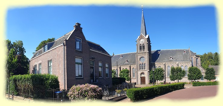 Schoonhoven - Sint Bartholomeuskerk