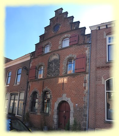 Schoonhoven - Stadskorempakhuis