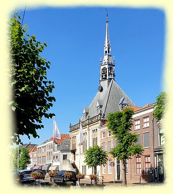 Schoonhoven - Stadthuis