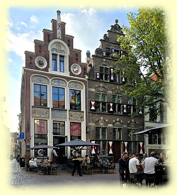 Deventer - Eetcaf� de Heksenketel