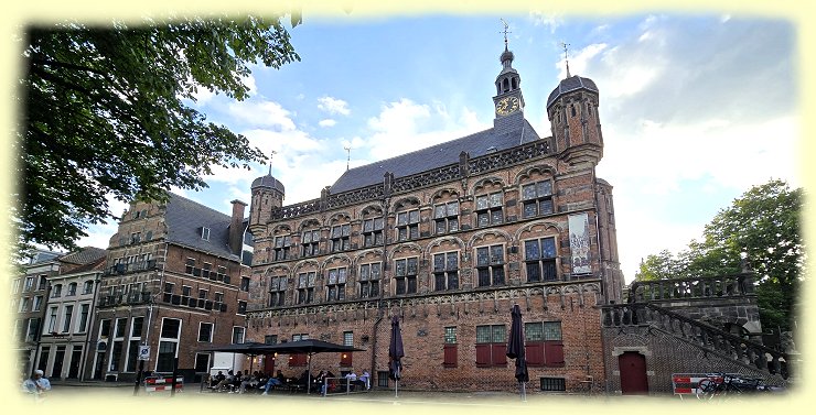 Deventer - Museum De Waag