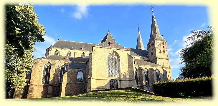 Deventer - St.-Nikolaus-Kirche