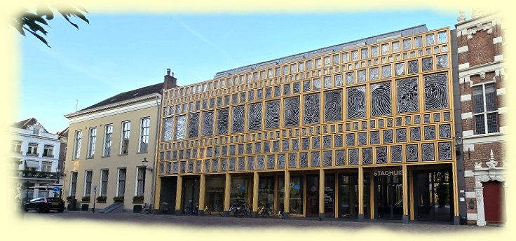 Deventer - ehemalige Theater
