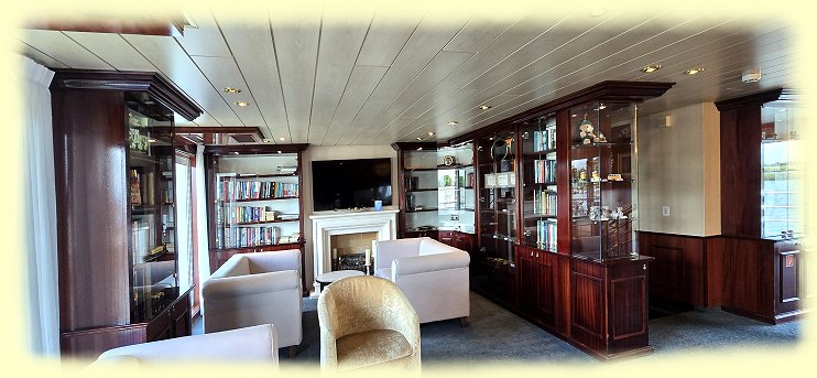 DCS Amethyst 2 - Leseecke