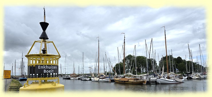 Enkhuizen - 2025 - Buyshaven
