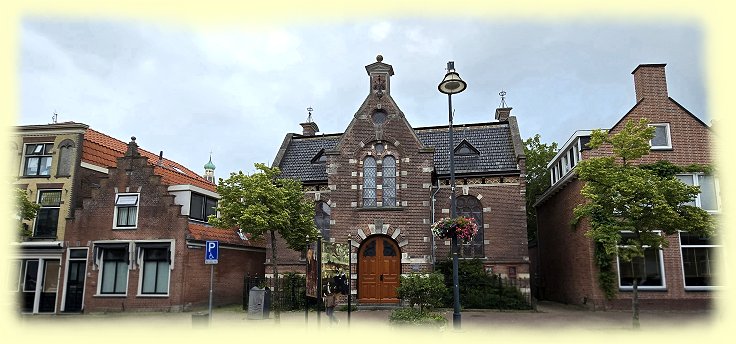 Enkhuizen - 2025 - Doopsgezinde Kerk