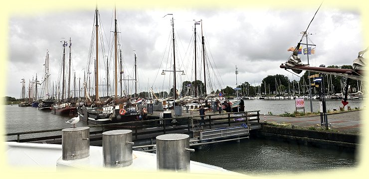 Enkhuizen - 2025 - Krabbershaven