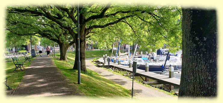 Enkhuizen - 2025 - Promenade