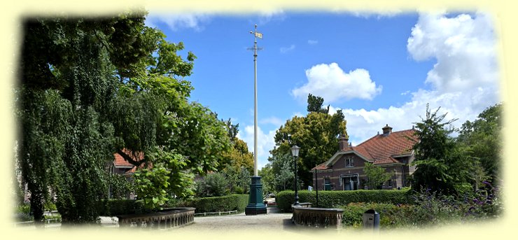 Enkhuizen - 2025 - Snouck van Loosen Park - 1