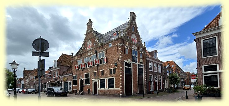 Enkhuizen - 2025 - Stadwaag