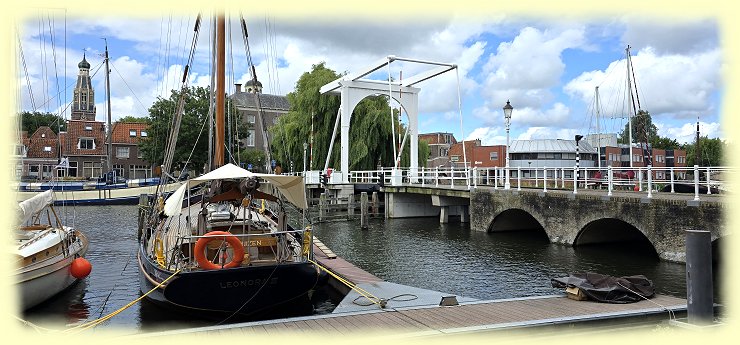 Enkhuizen - 2025 -  Compagniersbrug
