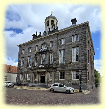 Enkhuizen - 2025 -  Stadthuis