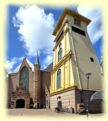 Enkhuizen - 2025 -  Wester- oder Sint Gommaruskerk