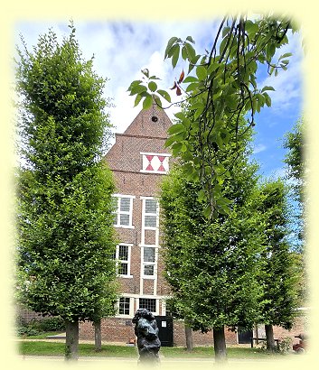 Enkhuizen - 2025 - historische Gef�ngnis