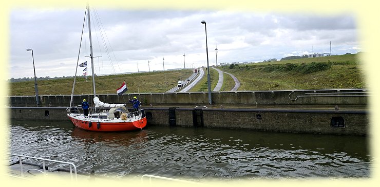 Naviduct Krabbersgat