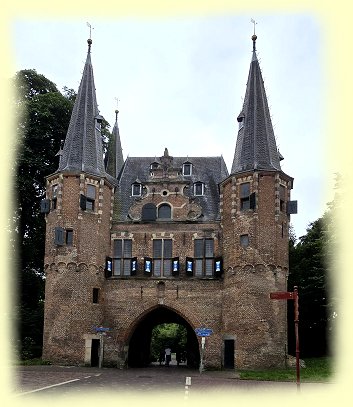 Kampen - Broederpoort