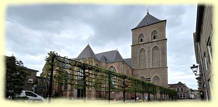 Kampen - Buikenkerk