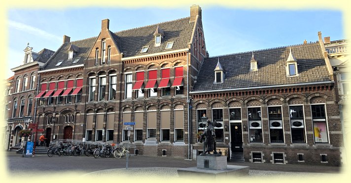 Kampen - Hauptpostamt