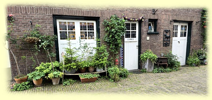 Kampen - Herensmitsteeg