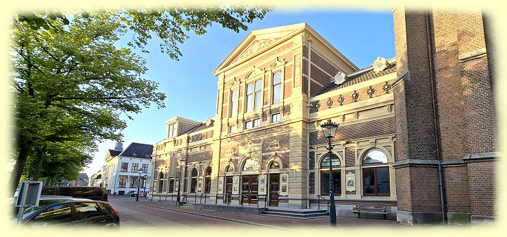 Kampen - Huis van Muziek