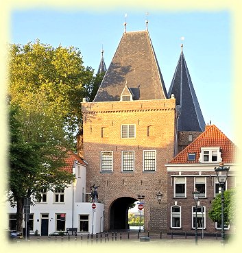 Kampen - Koornmarktspoort