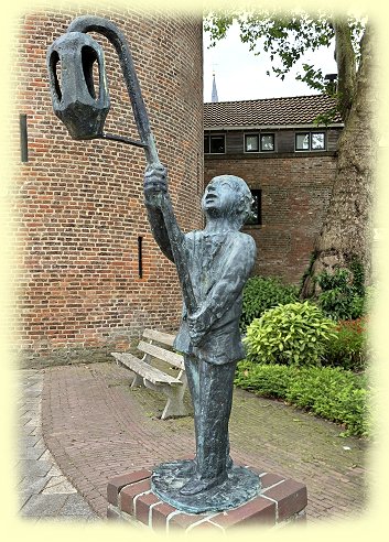 Kampen - Laternentr�ger