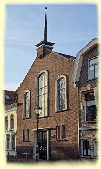 Kampen - Oud Gereformeerde kerk