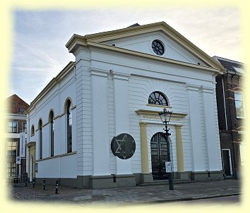 Kampen - Synagoge